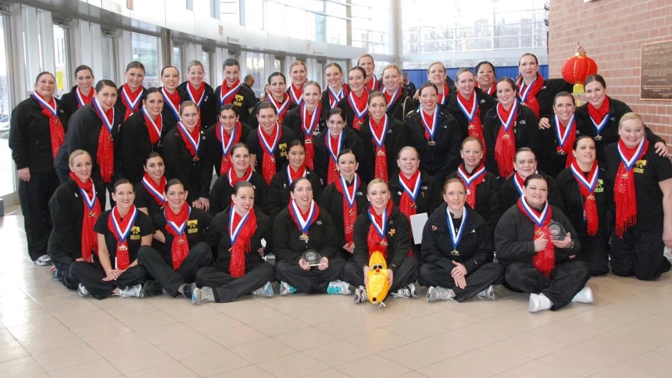 #tbt to all three EDC teams together at the the Colonial Classic in 2011. What a decade it has been! 
•
#EDCA #EDCM #EDCO #adultfigureskating