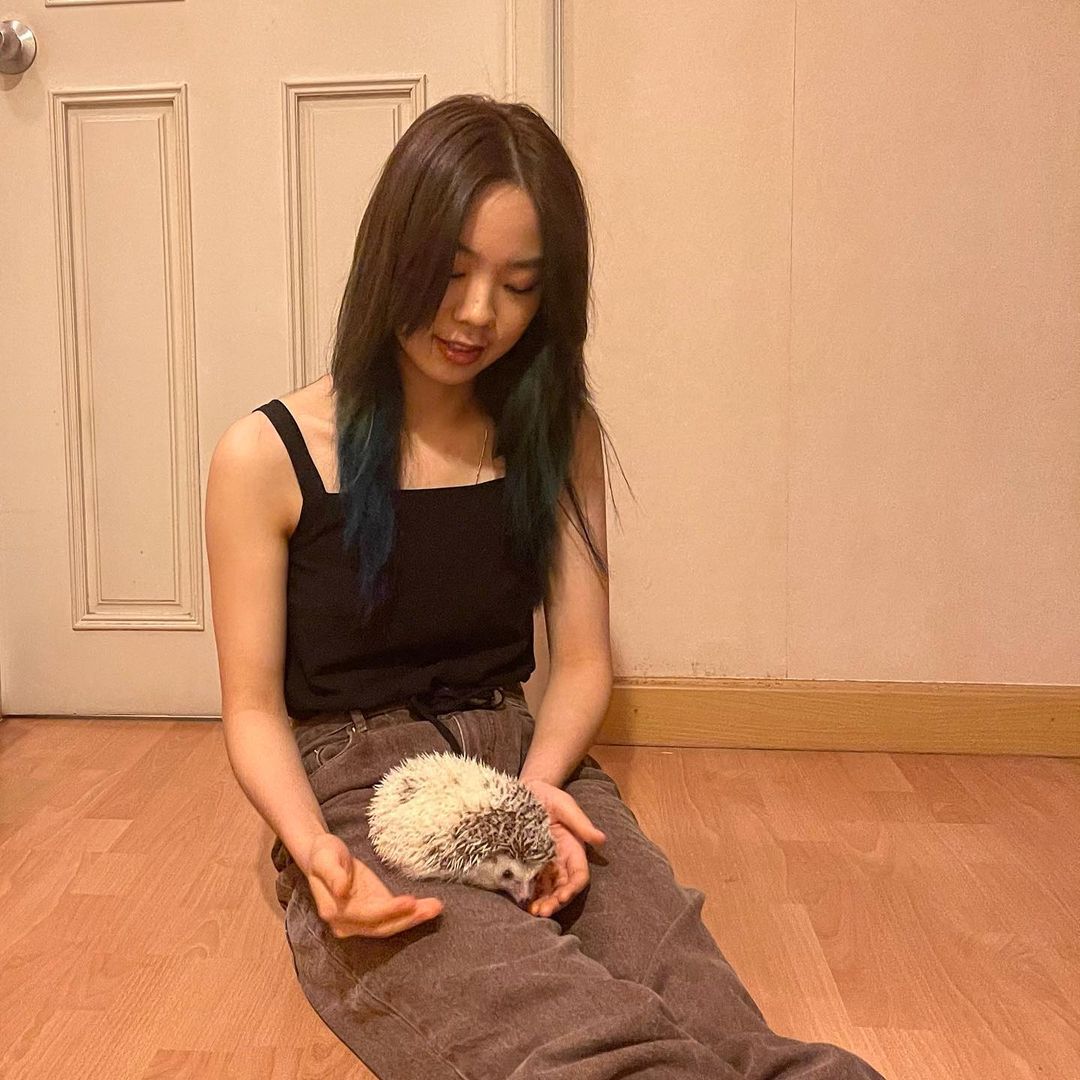 👩🦔🦔🐶🐶
#BNK48 #PunBNK48