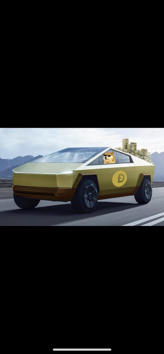 PlatosConundrum's tweet photo. @elonmusk Hey Elon, my lad, can we have a Doge tweet i really wanna buy a Cybertruck (just saying) :D. By the way would you be up for helping the community push it? maybe buy like $10M worth ;) that's like $1 to you right? https://t.co/tlz8wIfSh9