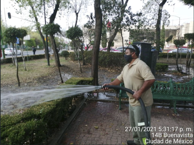 Alcaldía Cuauhtémoc tweet media