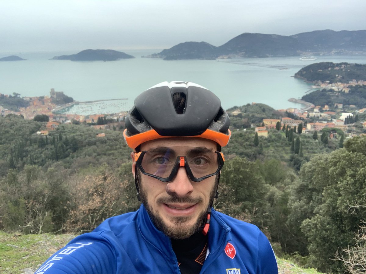 chiaro20's tweet photo. Sempre bello... anche senza il 🌞 
#lerici https://t.co/g9YrZjsGOH