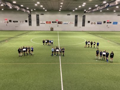 DaniellePurcel2's tweet photo. Sports , coaches and teammates play such a huge role with athletes and their mental health .. Thanks for taking the time today to discuss the  importance of stopping the stigma and knowing you are never alone and to be kind to others as you may not know their story .. https://t.co/rTgQufVXjK