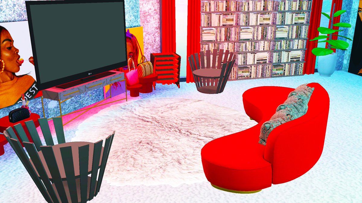 Blvck_sims4's tweet photo. Im TRYING to use different colors 😭 https://t.co/RxqfynyS8r