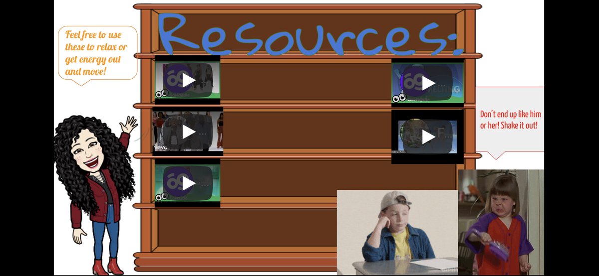 I recently attended a Bitmoji Classroom PD at  <a href="/BearTavernES/">Bear Tavern E.S.</a>   by my co-op for student teaching and another teacher. And here is my beginnings of my #bitmojiclassroom #BearTavernPride 
If you don’t have one, I 100% reccomend it. It’s addicting but fun!