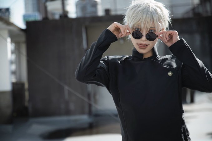 Twitterのコスプレ画像18