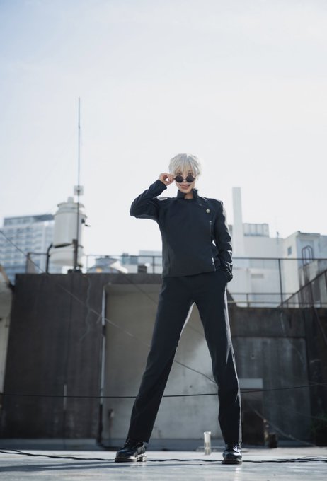 Twitterのコスプレ画像20