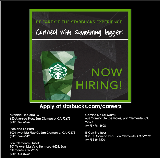 San Clemente Chamber tweet media