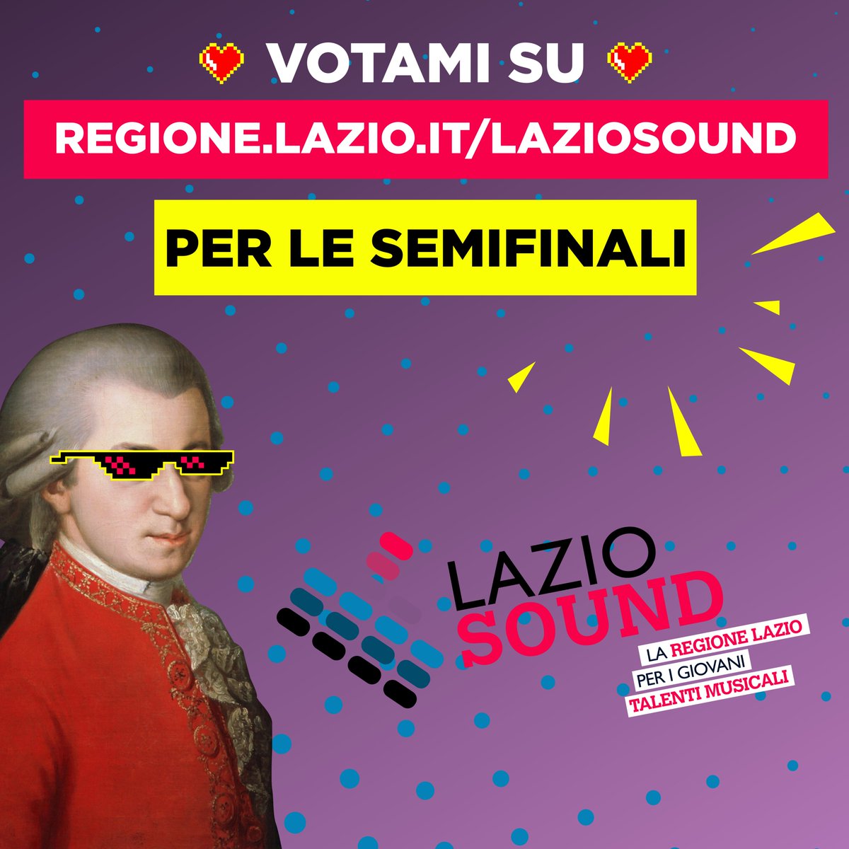 claireaudrin's tweet photo. *** 𝗛𝗢 𝗕𝗜𝗦𝗢𝗚𝗡𝗢 𝗗𝗜 𝗩𝗢𝗜 ***
Sono tra i 10 𝘀𝗲𝗺𝗶𝗳𝗶𝗻𝗮𝗹𝗶𝘀𝘁𝗶 del #𝗟𝗔𝗭𝗜𝗢𝗦𝗼𝘂𝗻𝗱 organizzato dalla Regione Lazio. Potete votarmi fino alle 23,59 dell'1/02 a questo link: https://t.co/h4OPsECskZ
Grazie ♡ https://t.co/cGShPFtoVu