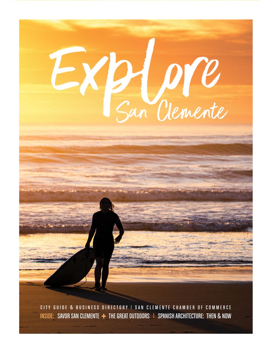 San Clemente Chamber tweet media