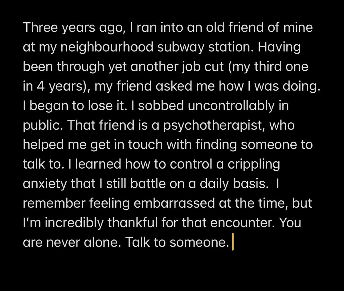 davidalter's tweet photo. #BellLetsTalk https://t.co/rJ6xR2We88