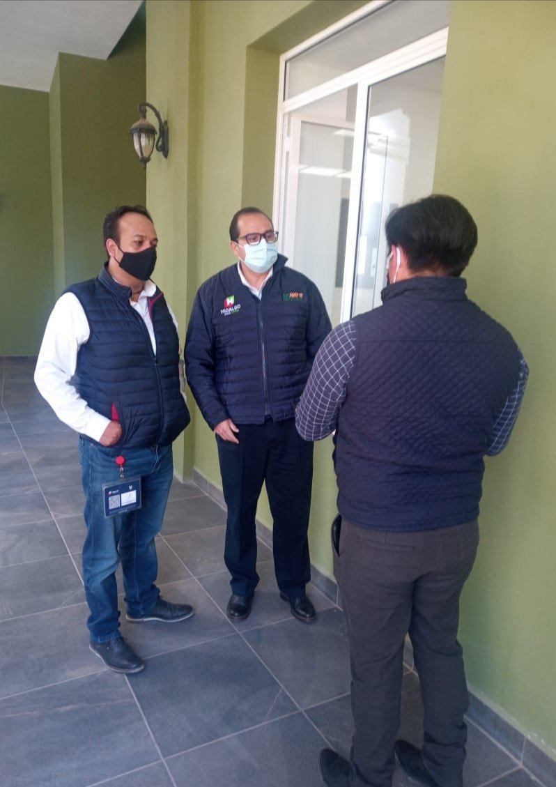 miguel_lopezg's tweet photo. Atendiendo las instrucciones del Gobernador @omarfayad y el Srio. de Contraloría César Mora, el #OICSEPH lleva a cabo revisiones de personal de guardia en la #SEPH
#UTVAM
#UTMIR
#IHFES
#UNIDEH
#ColegioDelEstadoDeHidalgo
#CRENBenitoJuárez
#ITESHU
#NormalValleDelMezquital https://t.co/dZO0BPTveI