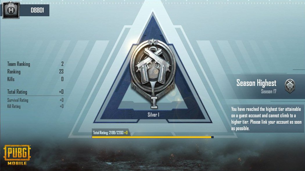 reevesds01's tweet photo. Check out my amazing game in PUBG MOBILE! Think you can do any better? #PUBGMSTATS https://t.co/uNOpnjlTHW the link to join me and we will win together! https://t.co/aTEveP8iZq