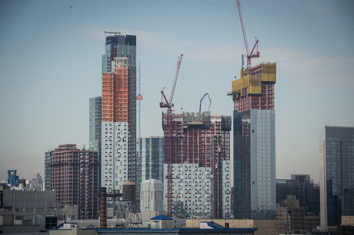 New York City will move forward to ban new fossil fuel connections in new construction by at least 2030. The city will establish intermediate goals in the short-term and ensure the new ban does not negatively impact renters and our underserved communities.