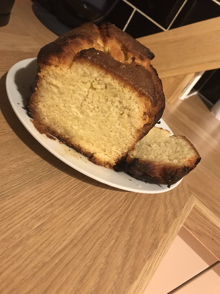 Kennedy Holdsworth (@misskholdsworth) on Twitter photo Very last minute entry to the <a href="/laytoncooks/">Layton Cooking Club</a> bake off! Lemon drizzle cake - I promise it tastes better than it looks 😅 Very last minute entry to the <a href="/laytoncooks/">Layton Cooking Club</a> bake off! Lemon drizzle cake - I promise it tastes better than it looks 😅