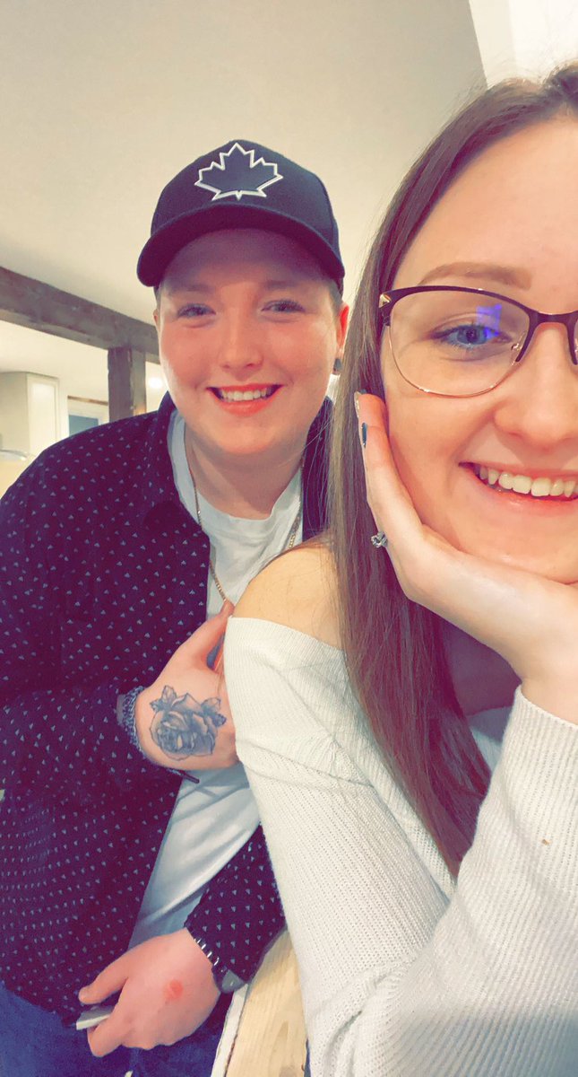 #BellLetsTalk  about how proud of am of my bestfriend for being her true self and always making everyone around her laugh 🧡<a href="/EmEckenswiller/">Emma Eckenswiller</a>