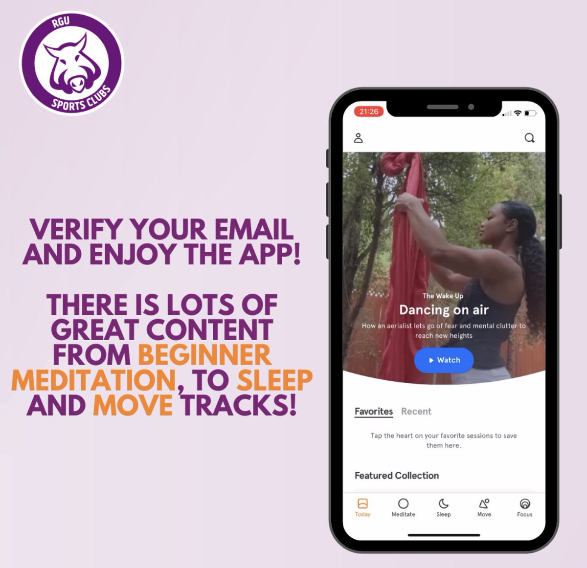 rgu_presspa's tweet photo. An absolute winner of a deal heading your way... 

📣 @Spotify X @Headspace 📣 

All students with a premium subscription can add Headspace to their account for free!!! Winner winner...

@rguunion | @rgu_prescd | @rgu_presew | @rgusport | @RobertGordonUni | https://t.co/G4P5zEbyW7