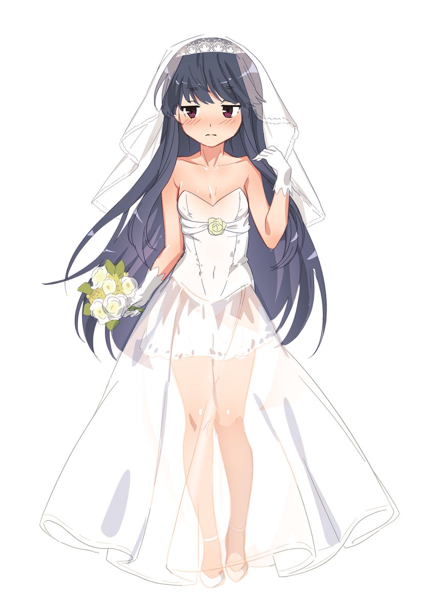 リンちゃん すっごく可愛いよ なでしこ あんまり見ないでよ リン 蛍 伊織のイラスト