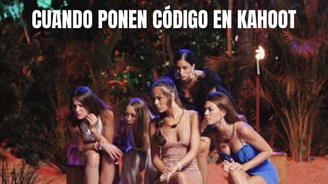 Noches de #hoguera, mañanas de #Kahoot en 
<a href="/Adalab_Digital/">Adalab</a> <a href="/CM_Ramart/">Carmen Ramos</a> 😏