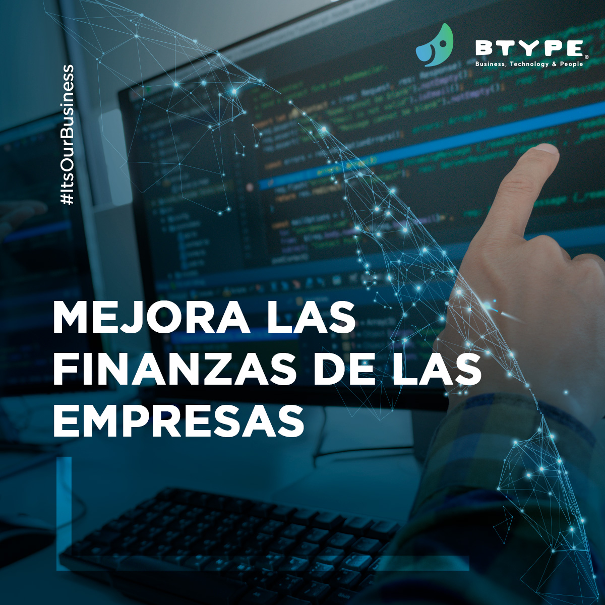 btypemx's tweet image. 👩🏼‍💻🌐 Elige un Sistema #ERP que ayude a mejorar los procesos internos de tu #empresa.

En #BTyPE nos esforzamos para que nuestros servicios sobrepasen tus expectativas.

🔗⬇️ Conoce nuestras soluciones #TI visitando
btype.mx