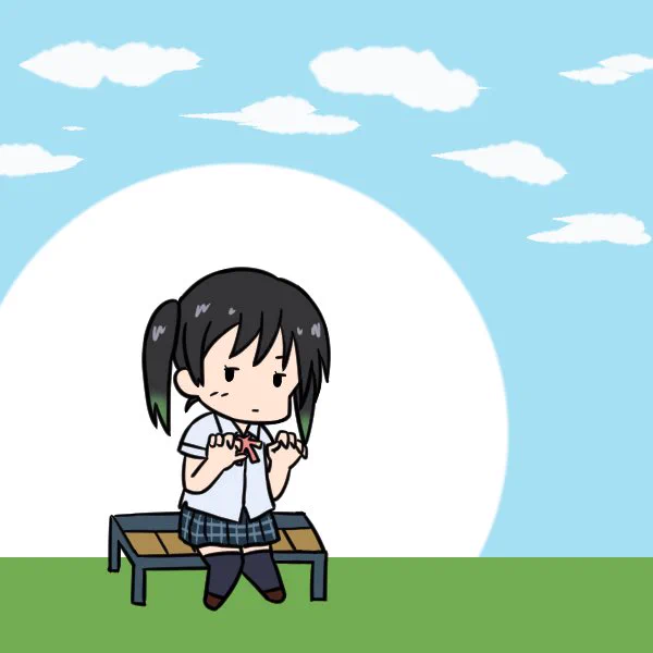 何だったらもう今日が侑ちゃんの誕生日ってことで良いのでは??✨
#高咲侑ビジュアル公開1周年 