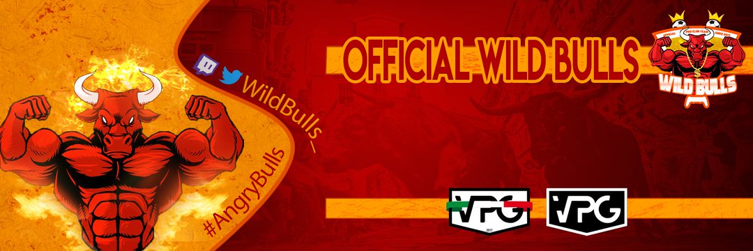 WildBulls_'s tweet image. 📝 FULL TIME

🏆 @OfficialVPG EU L1 SOUTH🇪🇺

🆚 #SKlation2K18
➖ 3-3
🆚 #GhostEsports
✅ 0-3

⚫🔴
#WLB🐃🔥