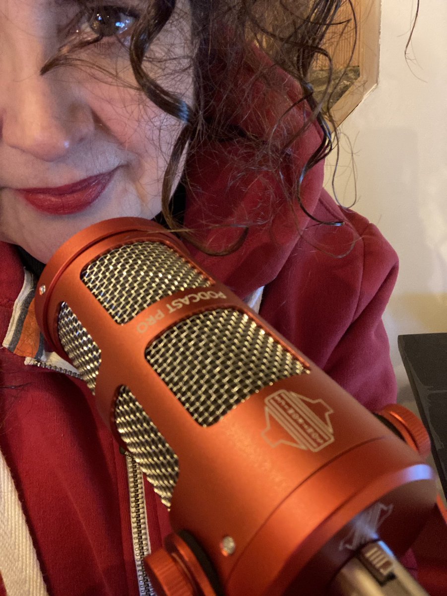 JFletcherSaxon's tweet photo. We’re ready. Are you? Listen:
https://t.co/Mry3SLzEjN

So excited! 
#radio #radioshow #podcast 🎧 #podcastpickoftheweek #teachers #furthereducation #college #lecturer #teacherhug #redhotmic @teacherhugradio @TofTPod @Penny_Ten @NavSanghara https://t.co/pUwo0wrldu
