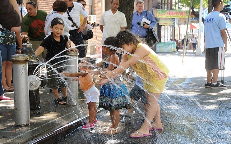 Next month, NYC will launch a citywide engagement effort, led by NYC Environmental Justice Advisory Board, to publish first-ever NYC Environmental Justice For All report. This study will engage communities that have borne the brunt of the climate crisis. https://www1.nyc.gov/site/cpp/our-programs/environmental-justice.page