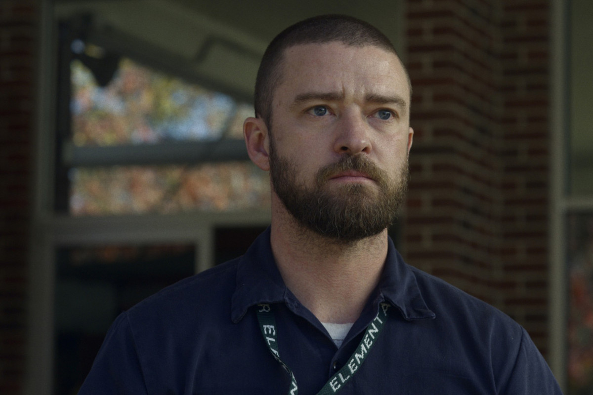 'Palmer' review Treacly Justin Timberlake drama is out of sync