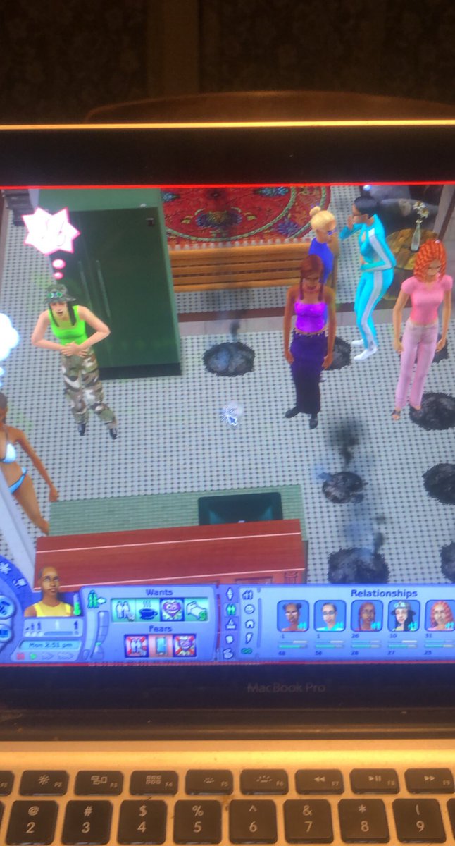 Red has passed. May she rip