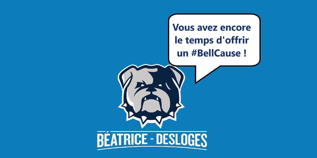 #BellCause