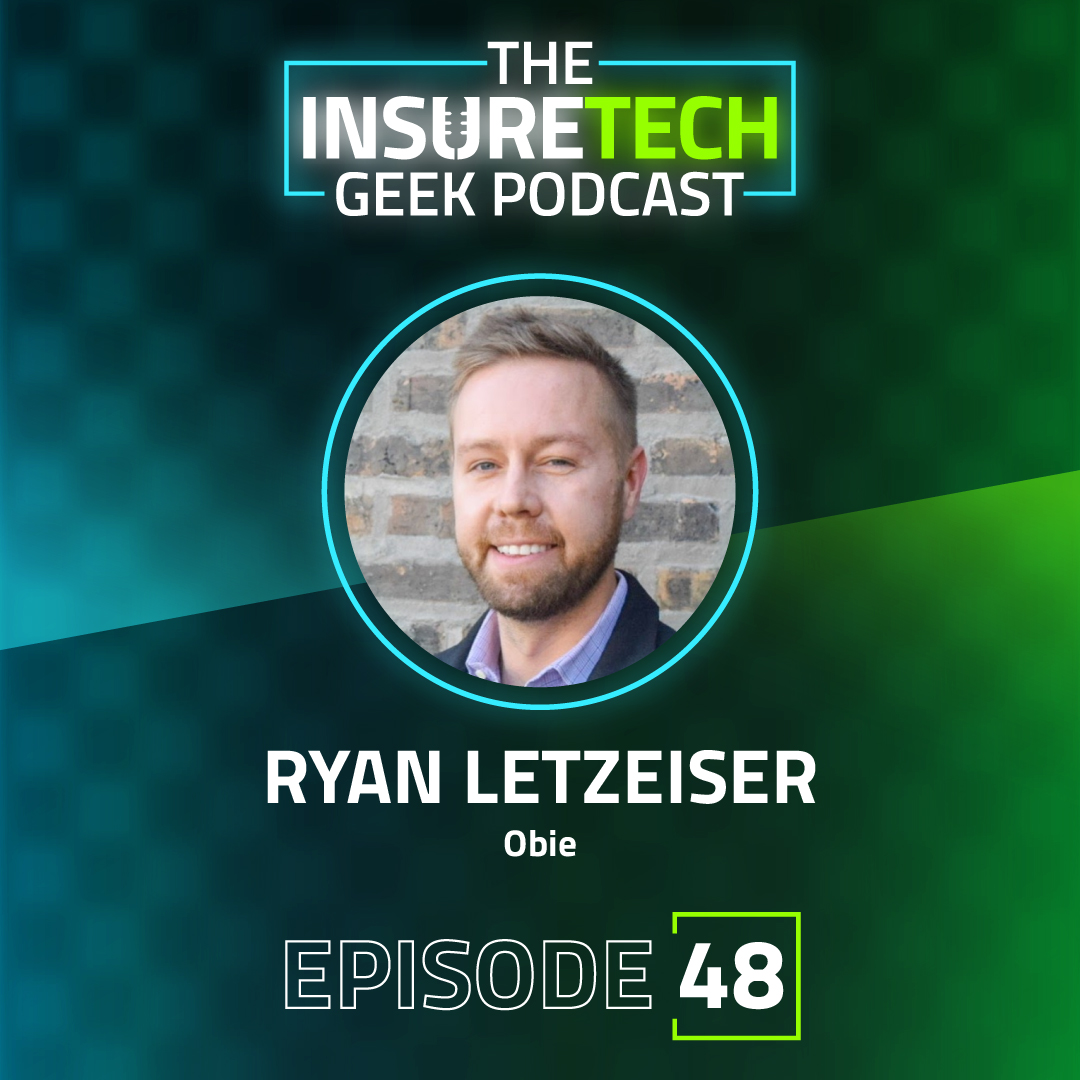 InsurtechGeek's tweet photo. #GeekOut with Ryan Letzeiser from @JoinObie as he breaks down Landlord #CommercialInsurance on the #InsureTechGeekPodcast! Tune in at https://t.co/O9gz0RIuyN https://t.co/3RsOWRkepn