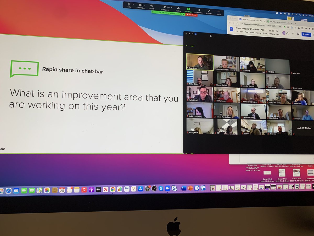 SimonBreakspear's tweet image. Thrilled to be working with a cohort of 150 Albertan school leaders for our @Agile_Schools Agile School Leadership Program in partnership with the Alberta Teachers’ Association. Workshop 1 this morning @uleadconference @DunnEducation @uLeadSchools #ATAagile