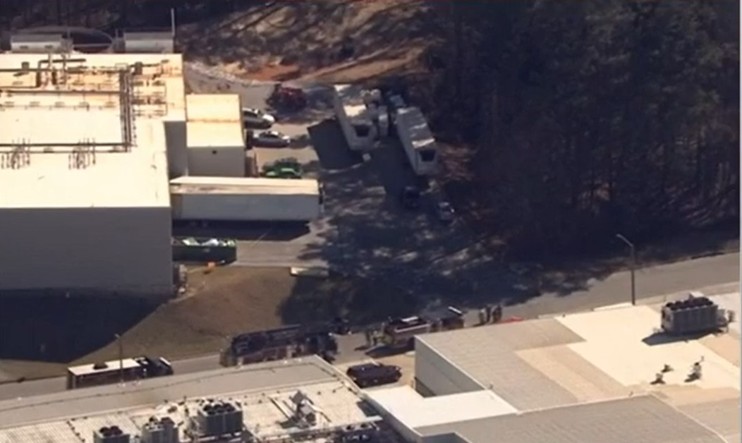 Industrial Fire World tweet media