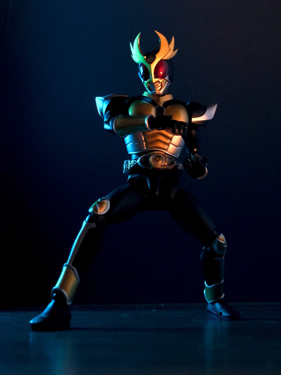 仮面ライダーアギト周年