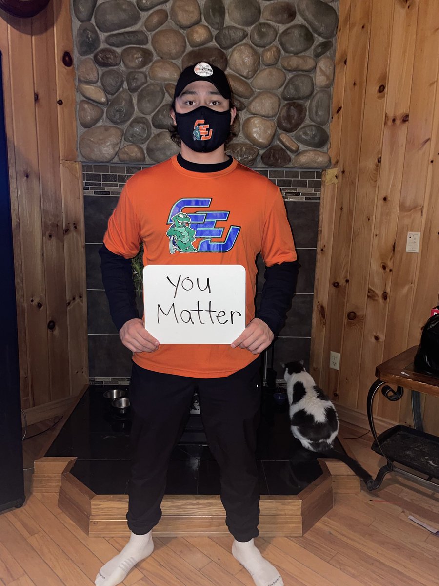 vonagetop1's tweet photo. YOU MATTER!  @cejfoundation28 

#BellLetsTalk  #BellLetsTalk #CEJ28 https://t.co/i0bVWto5Wq
