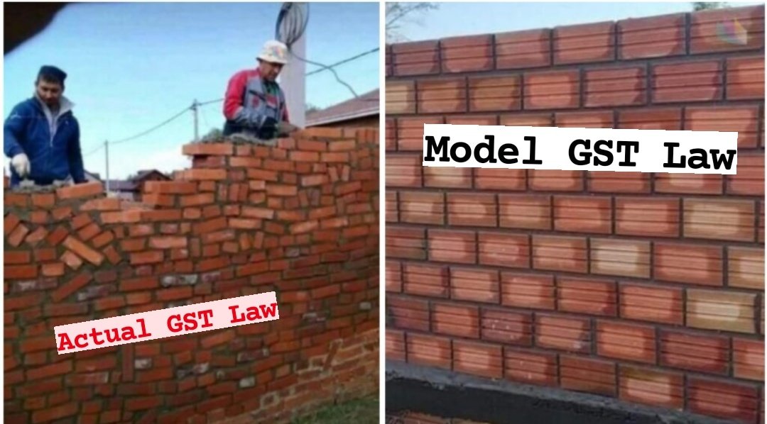 #ProtestForTaxReforms 
Good and Simple Tax was promised in the draft model, but the reality is a Tax Model that has:
1 No option to Revise Returns
2 Restrictions on ITC 36(4)
3 Compulsory Challans 86B
4 Overpowered Officers
#GiveUsEaseofDoingBusiness #GiveUsGoodGovernance