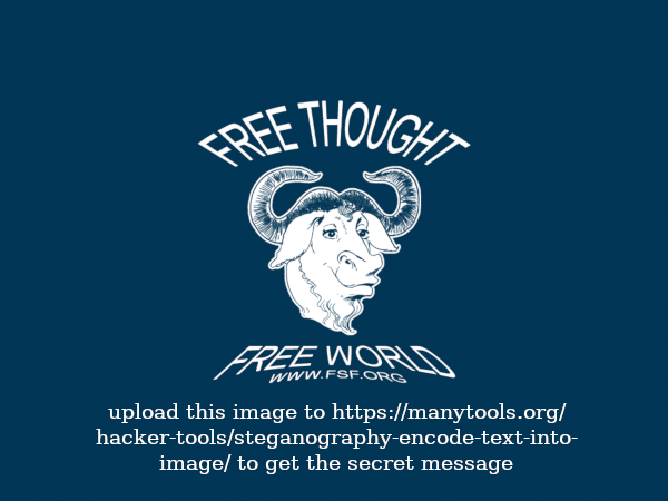 librelv's tweet photo. Let's talk a little journey. Follow the instructions in the image below to get the #secret #message #hacker #hacking #steganography #secretmessage #linux #gnu #freesoftware https://t.co/BD4Fk6XxqA