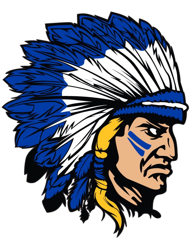 Tomorrow evening the Lady Indians and Indians will travel to district opponent Lexington High School. The game time will be 6:00 pm &amp; 7:15 pm. #GetupBIGBlue💙💛