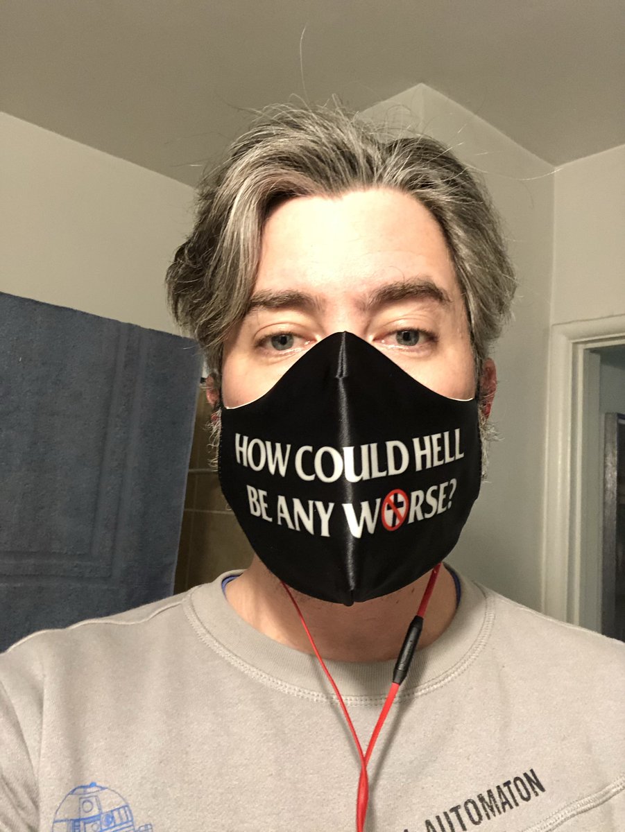 indeed #newmask #badreligion