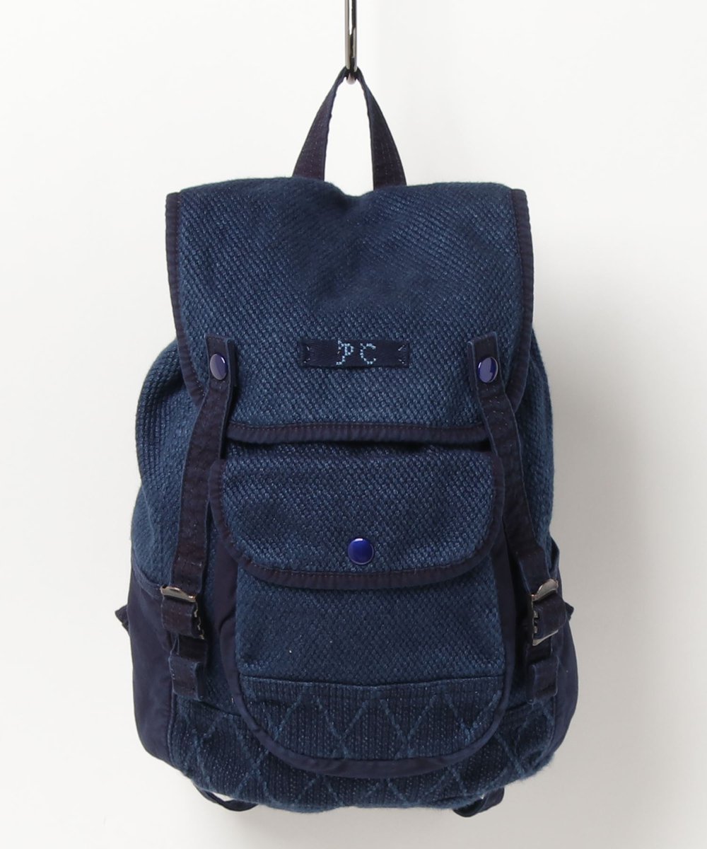 L Harmony Zozotown Porter Classic ポータークラシック Pc Kendo Mini Rucksack 55 000税込 Pcを代表するシリーズの一つ 剣道 のミニリュックです 色落ちが美しく 経年変化を楽しめるのも魅力 T Co Dki2m91und Porterclassic