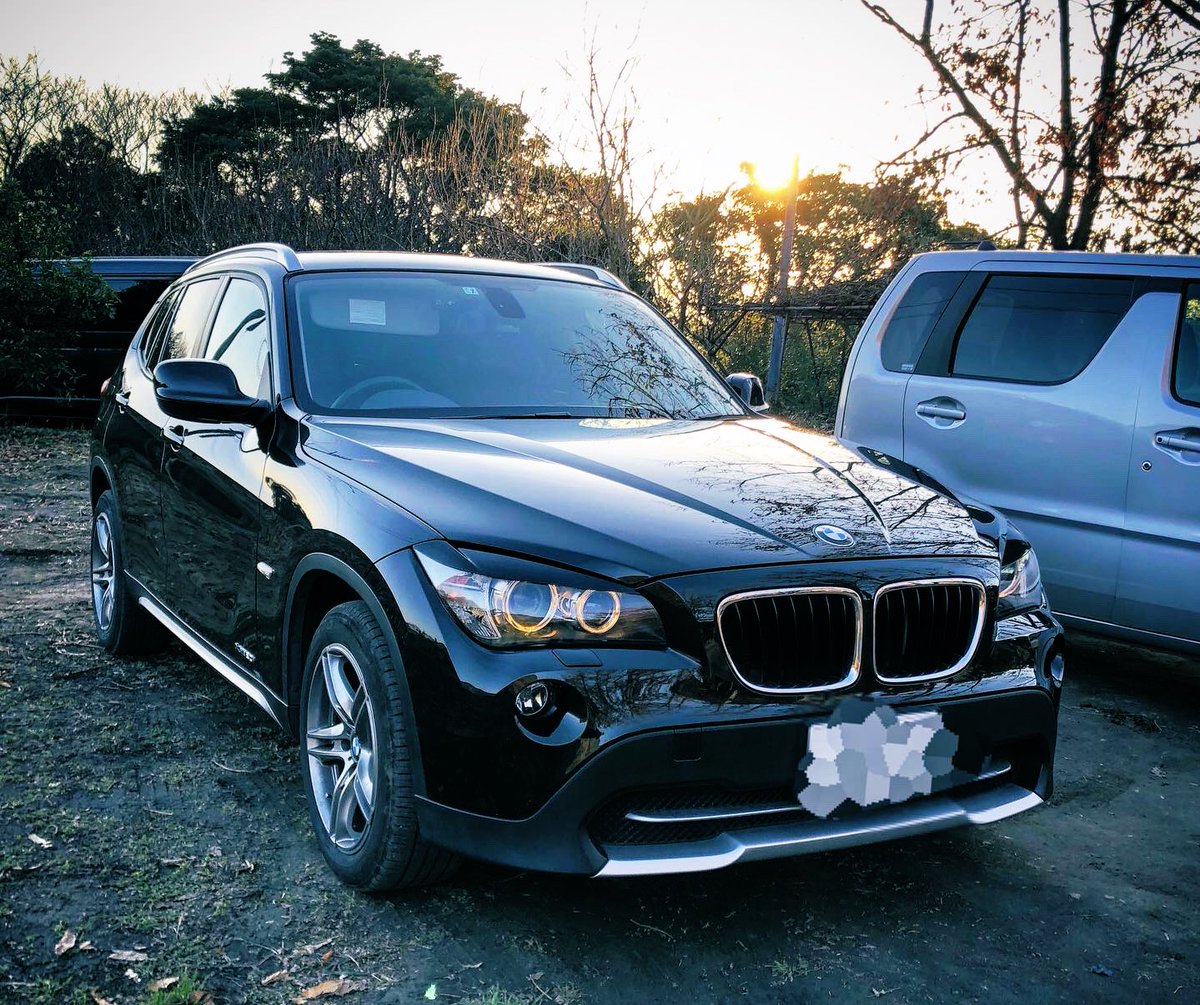 Land Works Land Works Bmw X1 E84 の8速atオイル オイルパン交換とトランスファーオイル交換のご依頼を頂きました 交換後は変速フィーリングが体感出来るほど向上しました 四駆 Suvのカスタム 整備は自社認証工場完備の Land Works まで