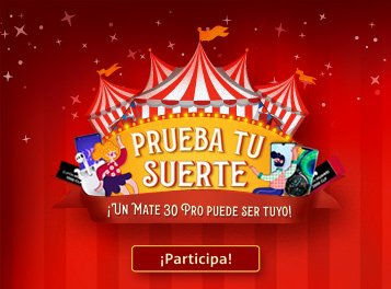 Gana hasta un Mate 30 Pro
campaign-dra.jos.hicloud.com/nsp-appgallary…