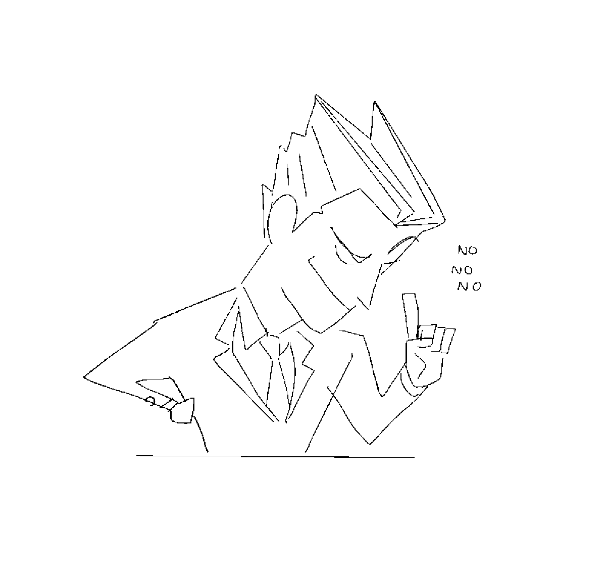 she was NOT in the live action movie and i am simply obsessed with her!!! 