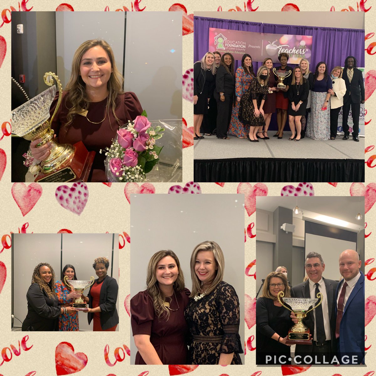 So proud of this lovely hometown Ashland, Kentucky girl! Shannon Lyon Clark was named LAKE COUNTY TEACHER OF THE YEAR!!!! Way to represent!!!!!! <a href="/HeIsLight01/">Tiffany Scott</a> <a href="/DrSoos_/">Terri Soos, Ed.D.</a> <a href="/mrswolfeteaches/">Kacy Wolfe</a> <a href="/ashlandkydaily/">The Daily Independent</a> <a href="/Ashland_KY/">City of Ashland, Kentucky</a>