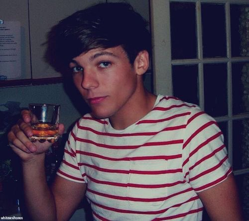 TEENAGE LOUIS SO TRUE