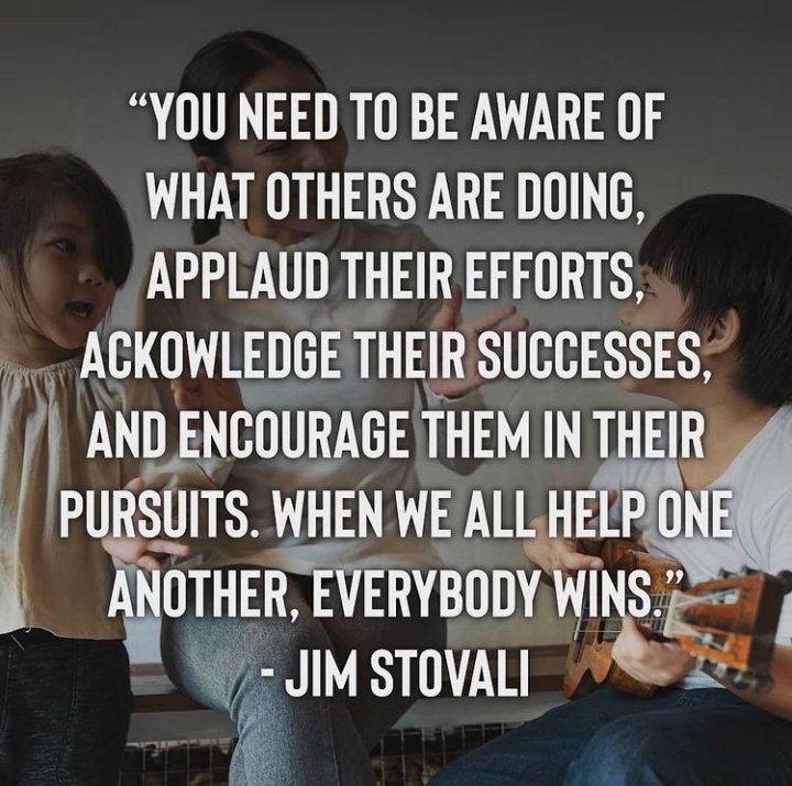 TheImpulseInit1's tweet photo. WE RISE BY LIFTING OTHERS
#spreadpositivity https://t.co/IHIjD5mgTQ