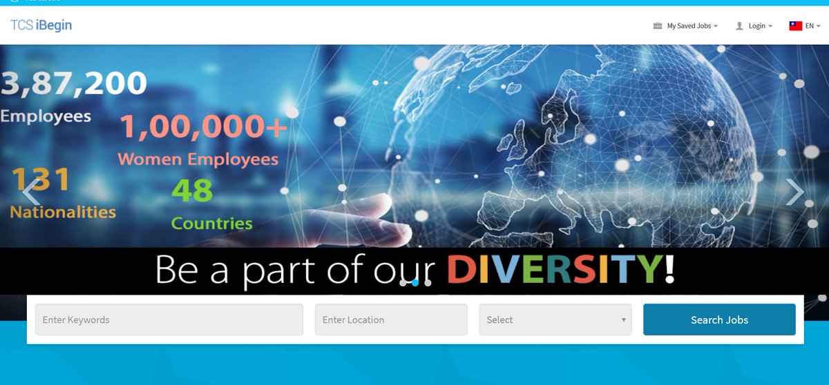 57/ Tata: "be part of our diversity"