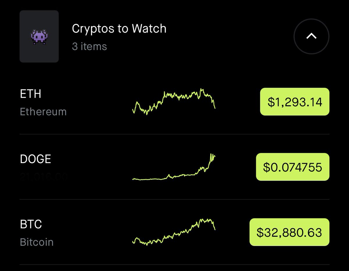 thatsblkgirlaf's tweet image. #dogecoin is the #1 trending topic now. It’s been a crazy week. 🙃