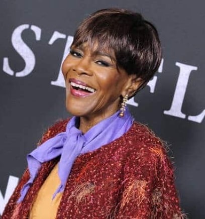 Sigh. there are icons, there are legends and then there's Cicely Tyson. There are no words. 😔