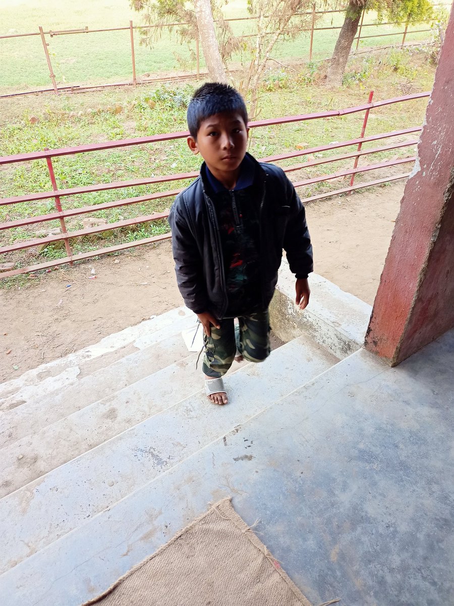 mrajbrahma's tweet photo. Our country in its tranquility have places where the modern needs are not reached.
Visited Alayaran Anath Ashram, Kokrajhar. Had some joyful moments with kids.
#RefreshMemories #Kokrajhar
@BidishaBasumat1 @kwmta7 @gwmsrang @BikramBsty @LaipangB https://t.co/XLrL09Yyza